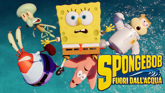 SpongeBob - Fuori dall'acqua (2015)