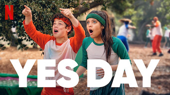 YES DAY (2021)