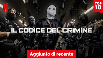 Il codice del crimine (2023)