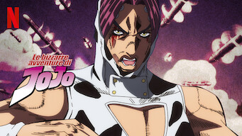 Le bizzarre avventure di JoJo (2021)