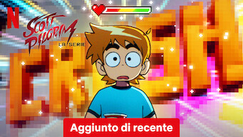 Scott Pilgrim: La serie (2023)