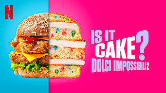 Is it Cake? - Dolci impossibili (2023)