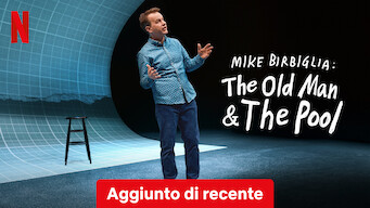 Mike Birbiglia: The Old Man and The Pool (2023)