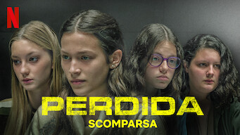 Perdida - Scomparsa (2018)